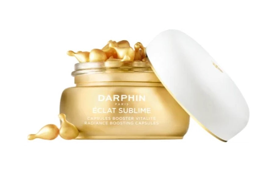 Darphin Eclat Sublime Radiance Boosting Capsules