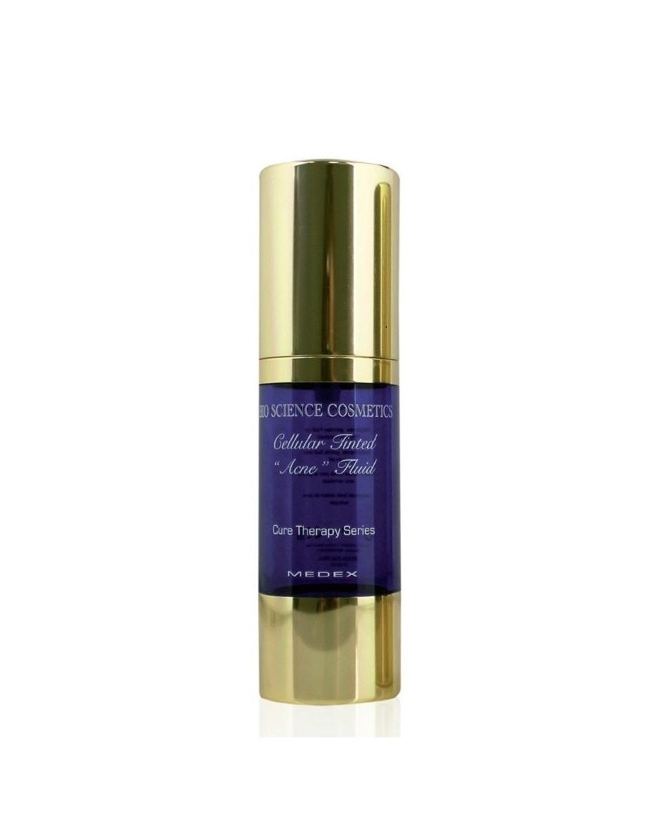Cellular Tinted Acne Fluid
