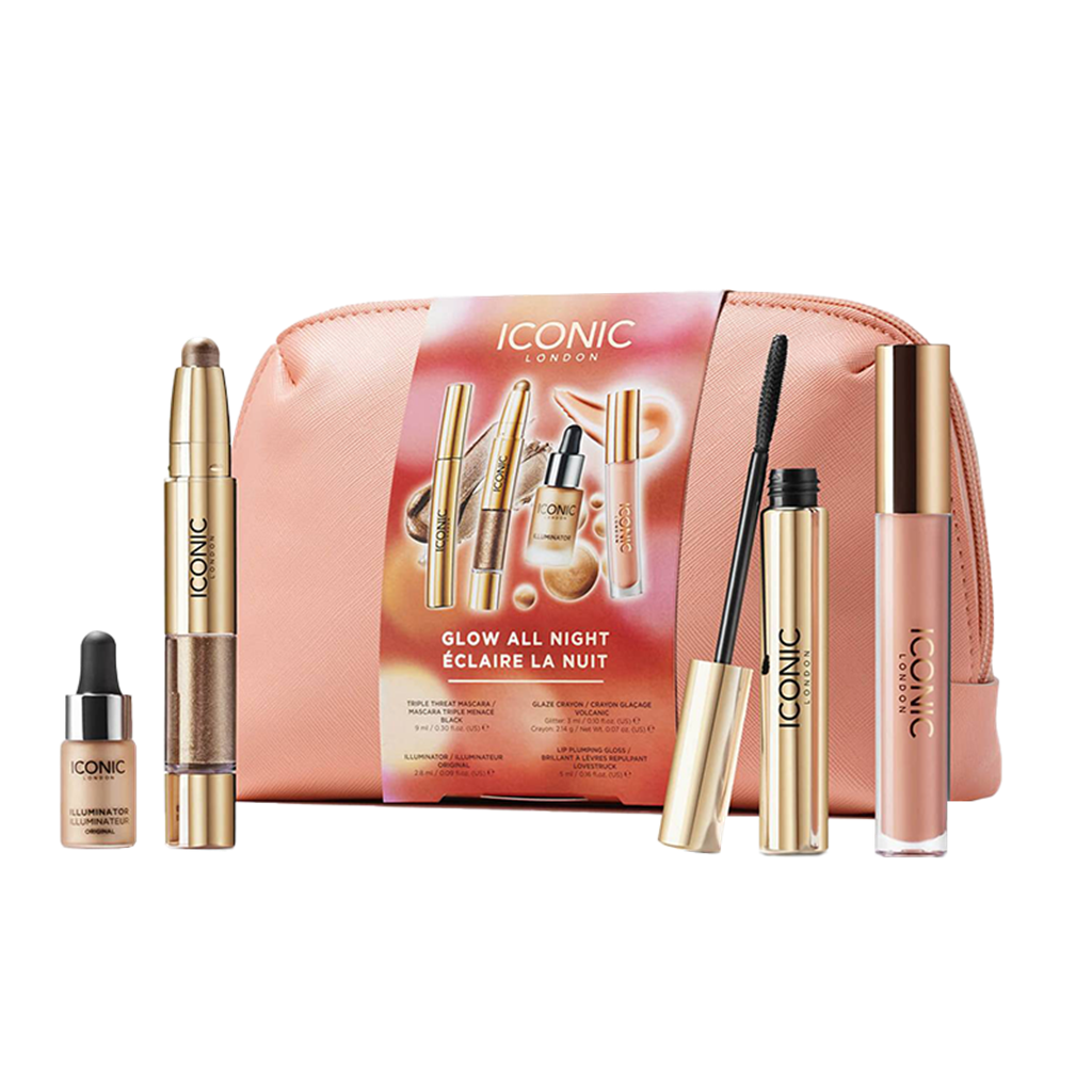 Iconic Glow All Night Gift Kit