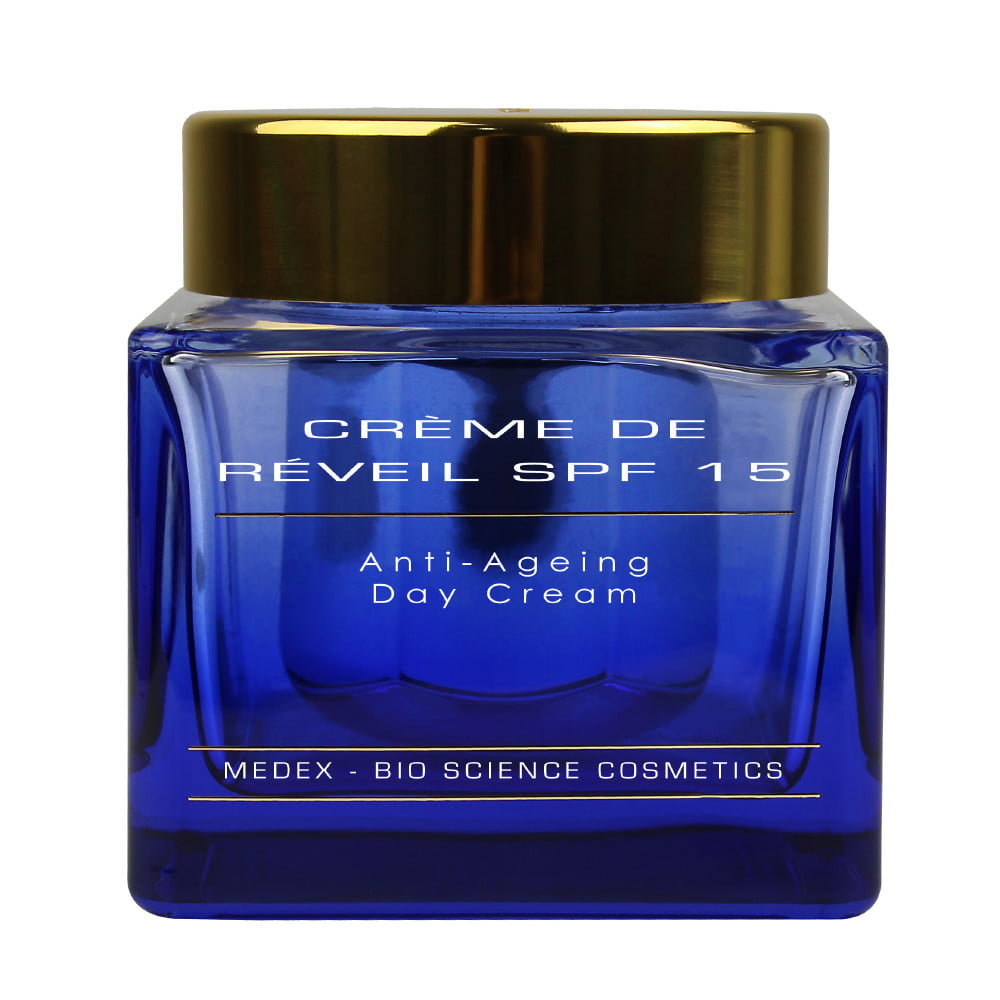 Creme de Réveil SPF15