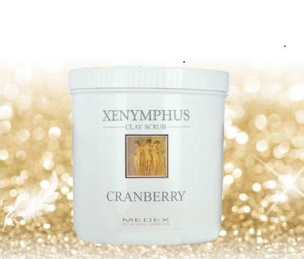 Cranberry Clay Scrub