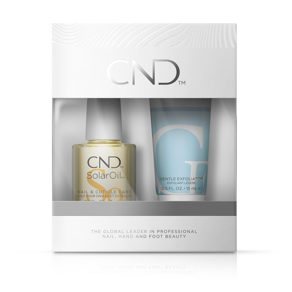 CND Nail Care kit