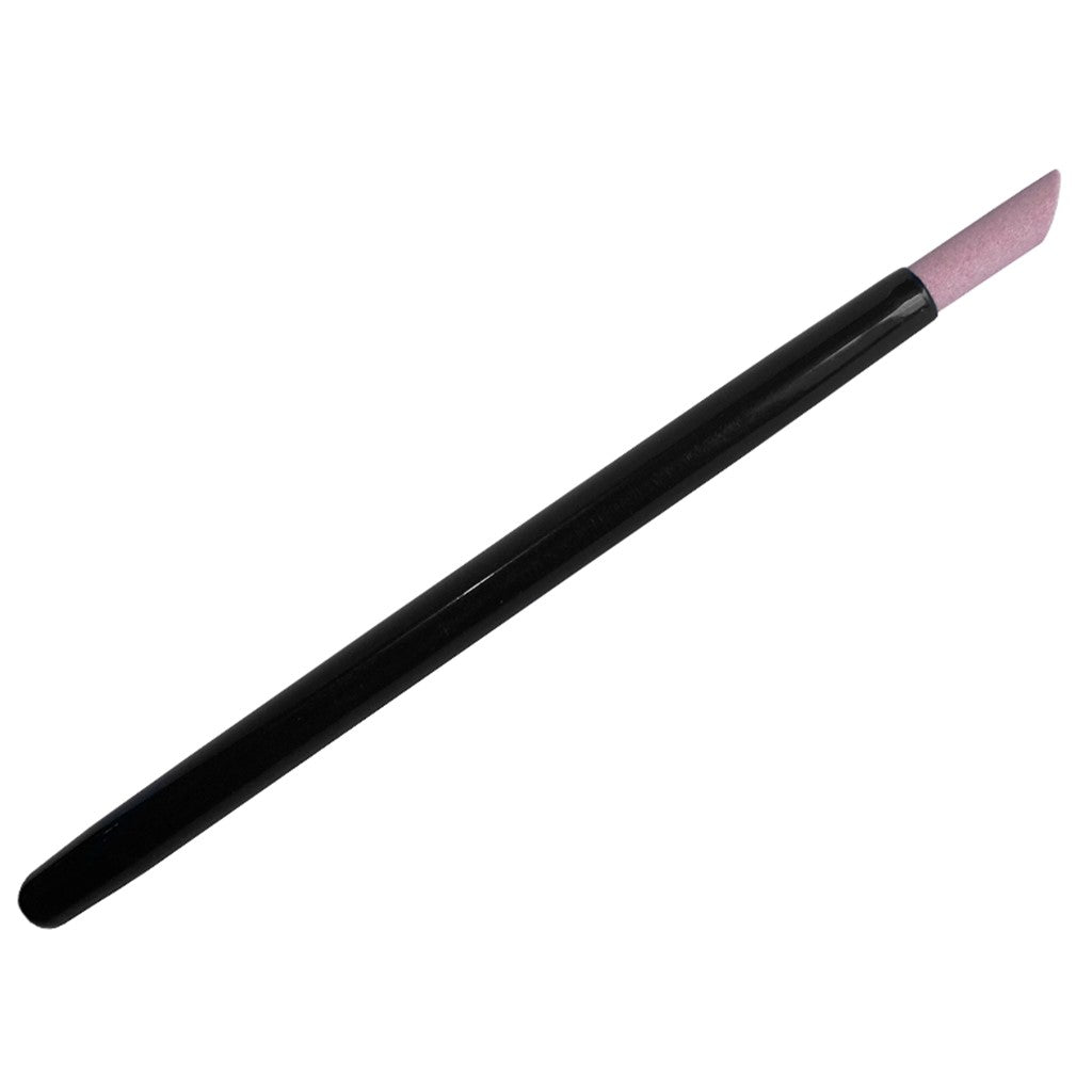 Neglebåndsskubber med slibesten