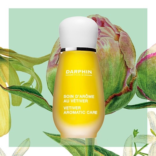 Vetiver Essential Elixir