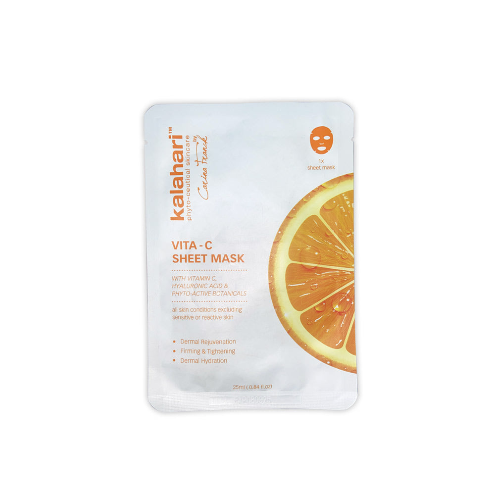 Vitamin C Sheet Mask