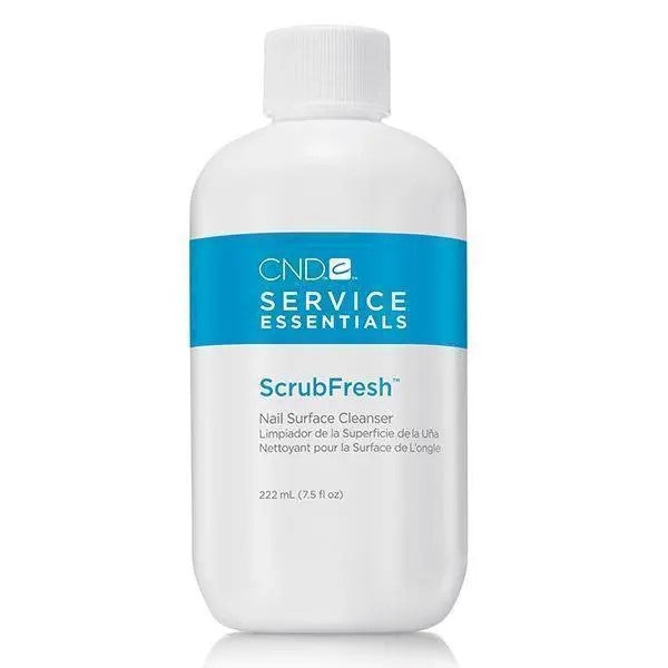CND Scrubfresh Nail Cleanser