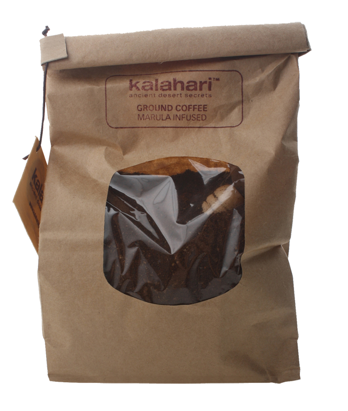 Kalahari Kaffe med Marula ekstrakt