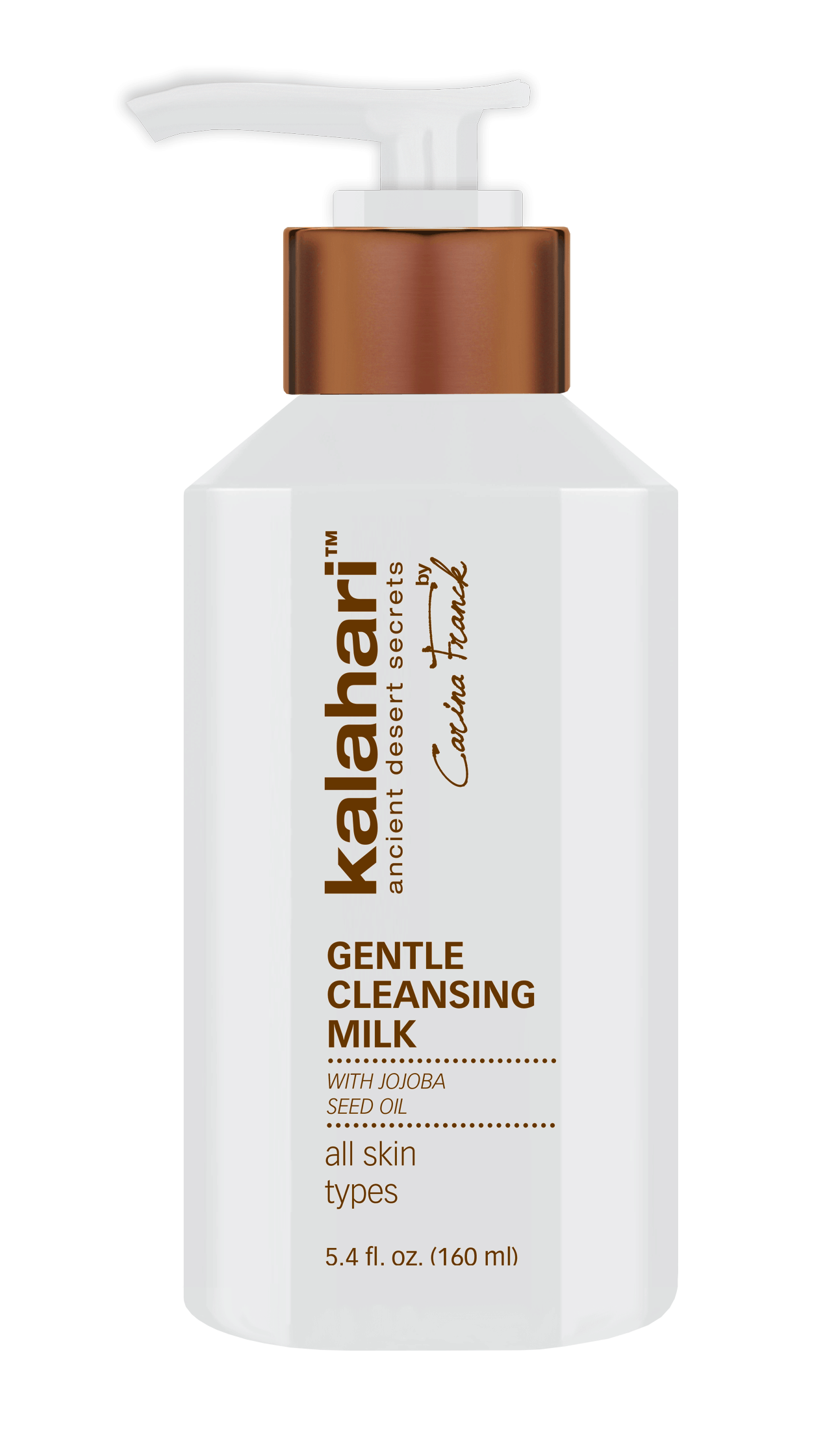 Gentle Cleansing Milk