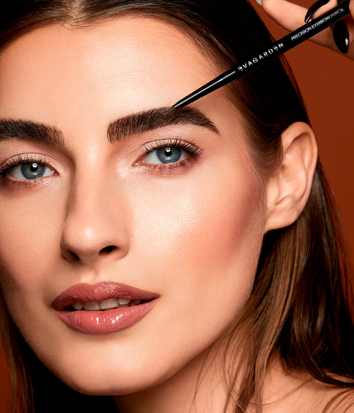 Evagarden Precision Eyebrow Pencil - flere farver