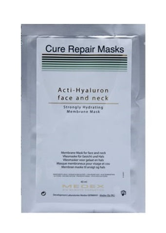 Medex Acti Hyaluron Sheet Mask