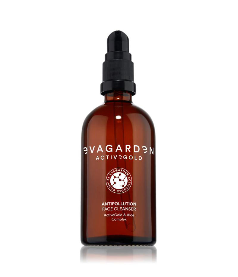 Evagarden Activegold Antipollution Face Cleanser