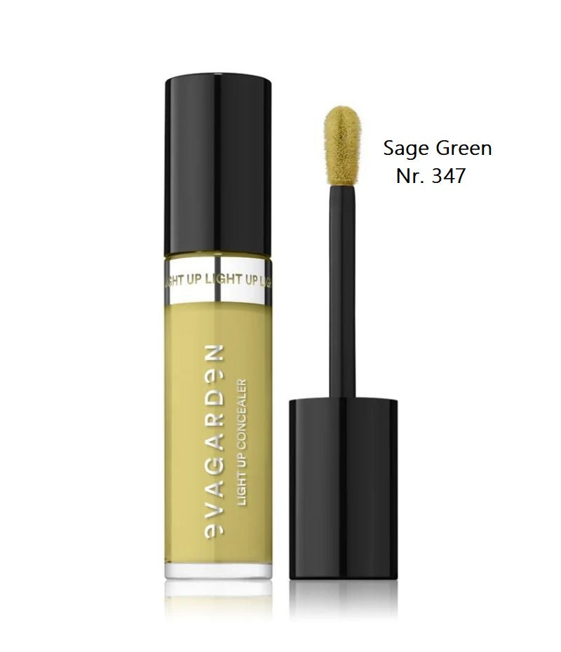 Evagarden Light Up Concealer - flere farver