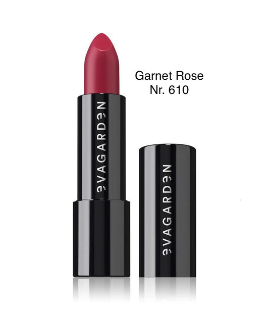 Evagarden Classy Lipstick - flere farver