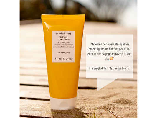Comfort Zone Sun Soul Tan Maximizer