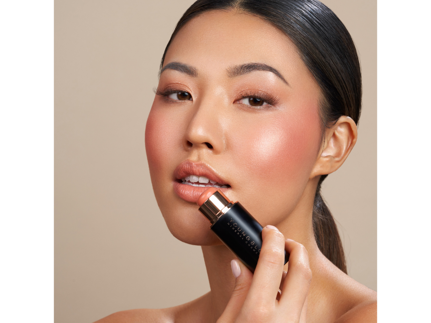 Youngblood Vividluxe Creme Blush Trio Kit