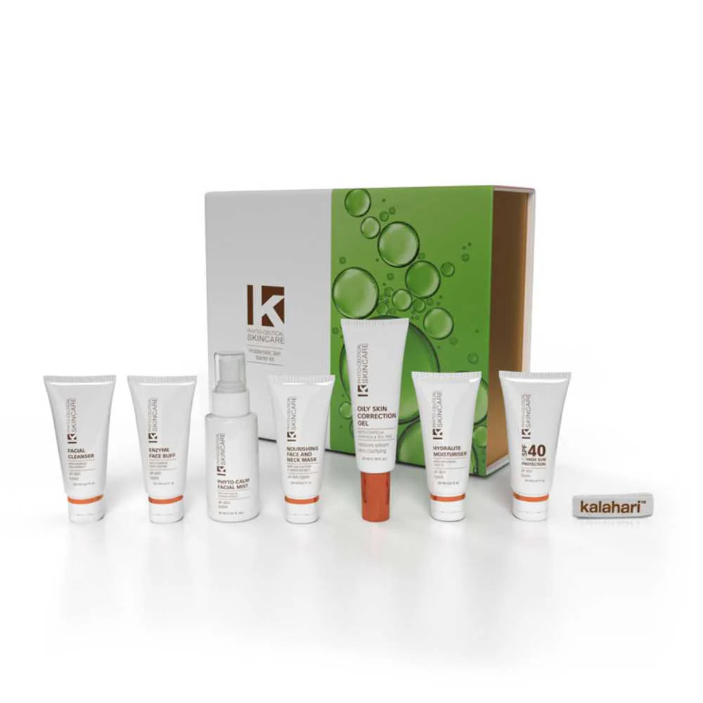 Kalahari Starter kits - flere varianter