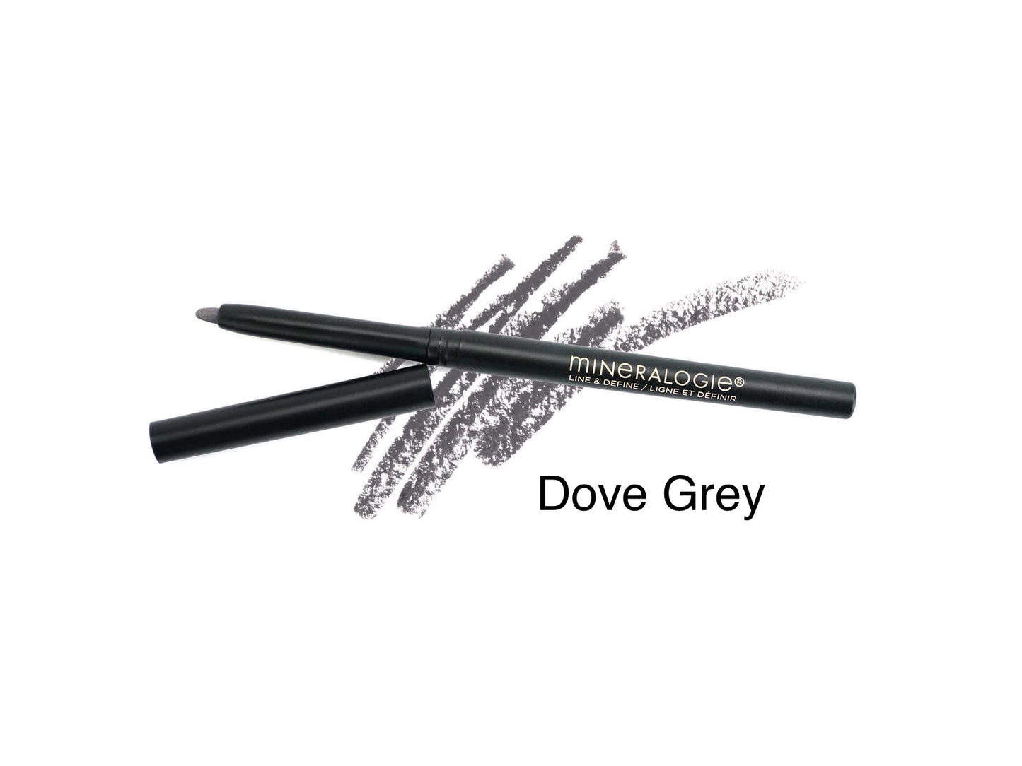Mineralogie Automatic Eyeliner - flere farver
