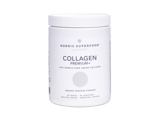 Nordic Superfood Collagenpulver - flere varianter