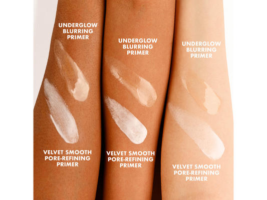 Iconic Face Primer - Velvet Smooth