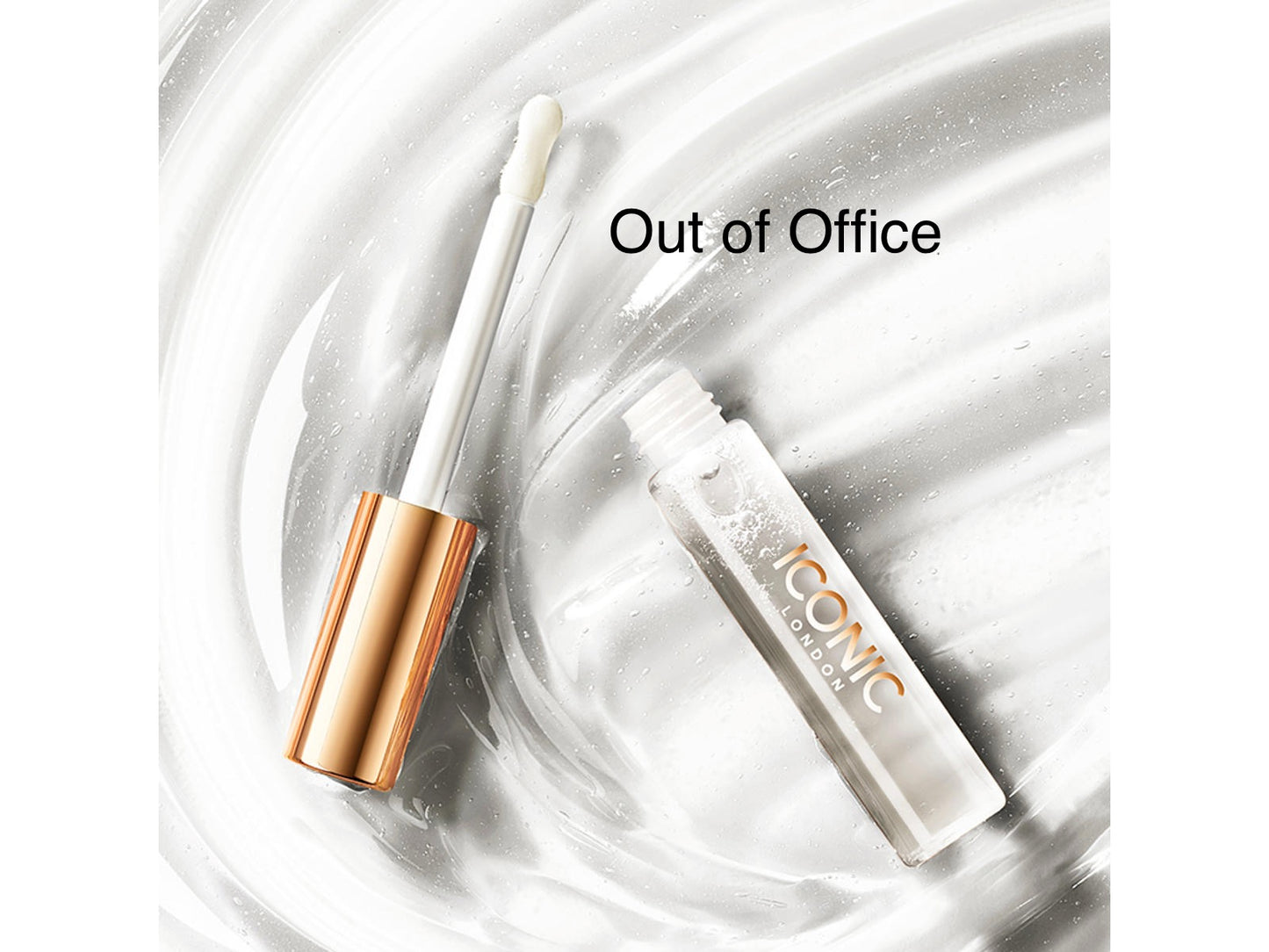 Iconic Lip Oil Lustre - flere farver