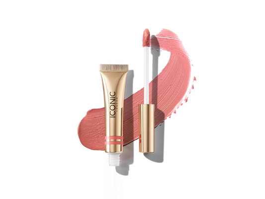 Iconic Lip Mousse Cloud Kiss Matte - flere farver