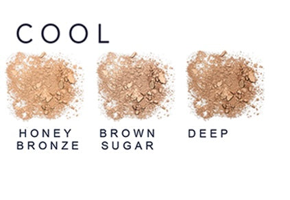 Mineralogie Pressed Mineral Foundation - flere farver