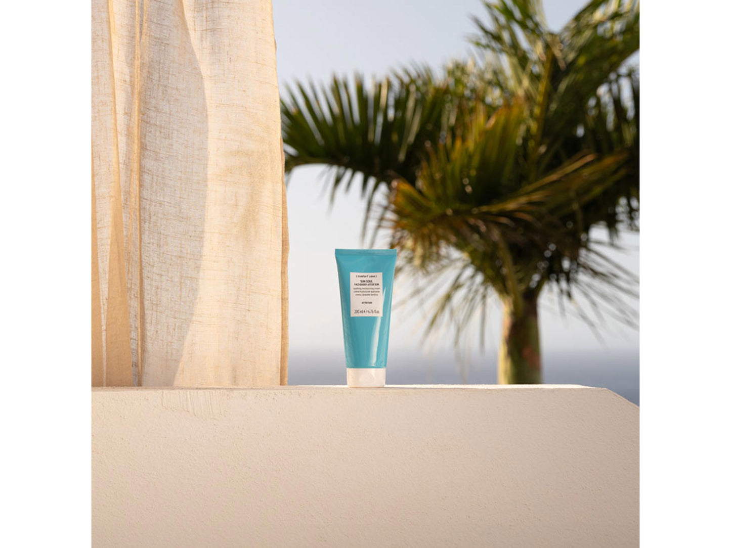 Comfort Zone Sun Soul Aftersun Face and Body - flere størrelser