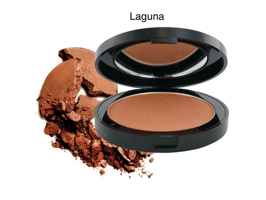 Mineralogie Pressed Bronzer - flere farver