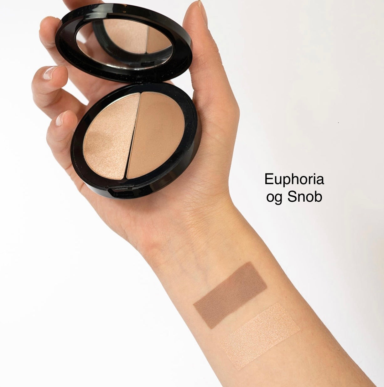 Mineralogie Pressed Bronzer - flere farver