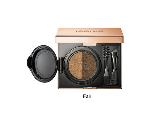 Iconic Eyebrow Cushion Sculpt and Fill - flere farver