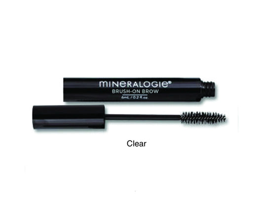 Mineralogie Brush On Brow Gel - flere varianter
