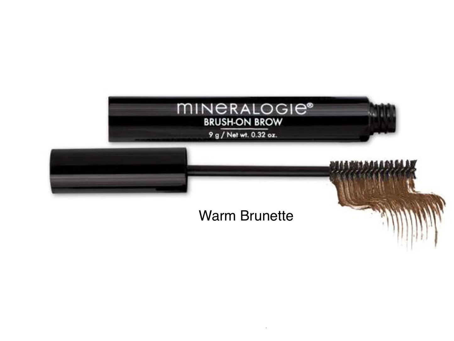 Mineralogie Brush On Brow Gel - flere varianter