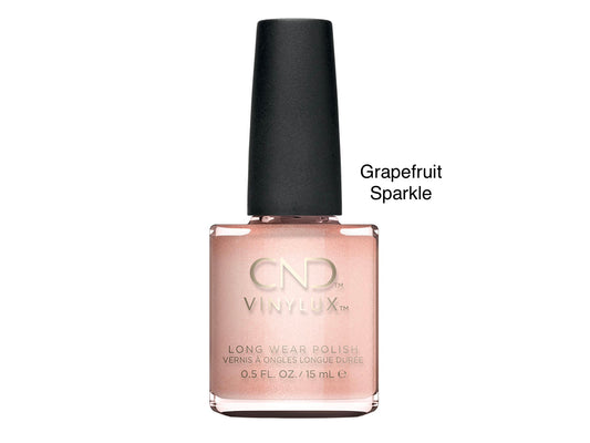 CND Vinylux lak - Pink og rosa nuancer