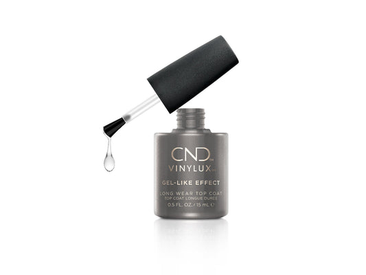 CND Vinylux Top Coat - flere varianter