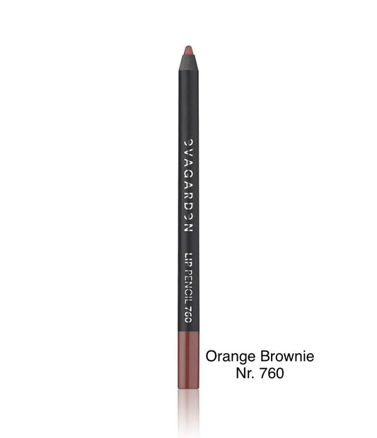 Evagarden Superlast Lip Pencil - flere farver