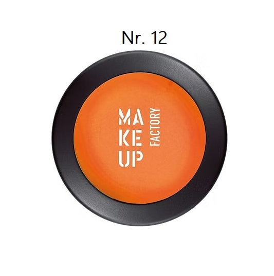Makeup Factory mat øjenskygge - Flere farver
