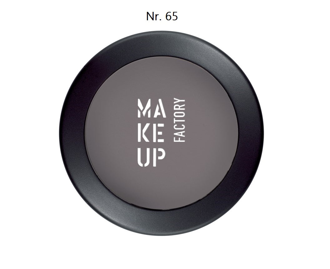 Makeup Factory mat øjenskygge - Flere farver
