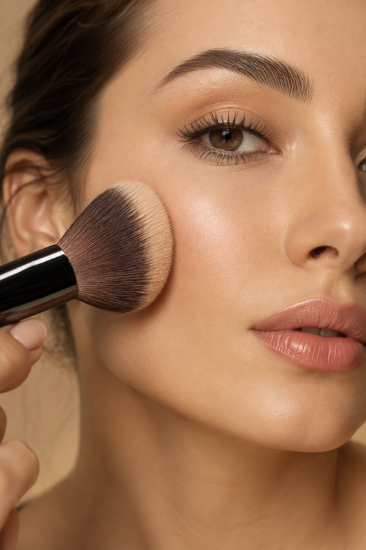 Evagarden Luxury Compact Powder - flere farver