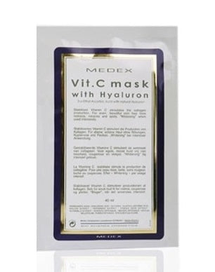 Medex Vitamin C Sheet Mask