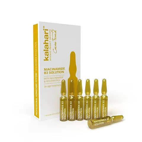 Niacinamide B3 ampuller