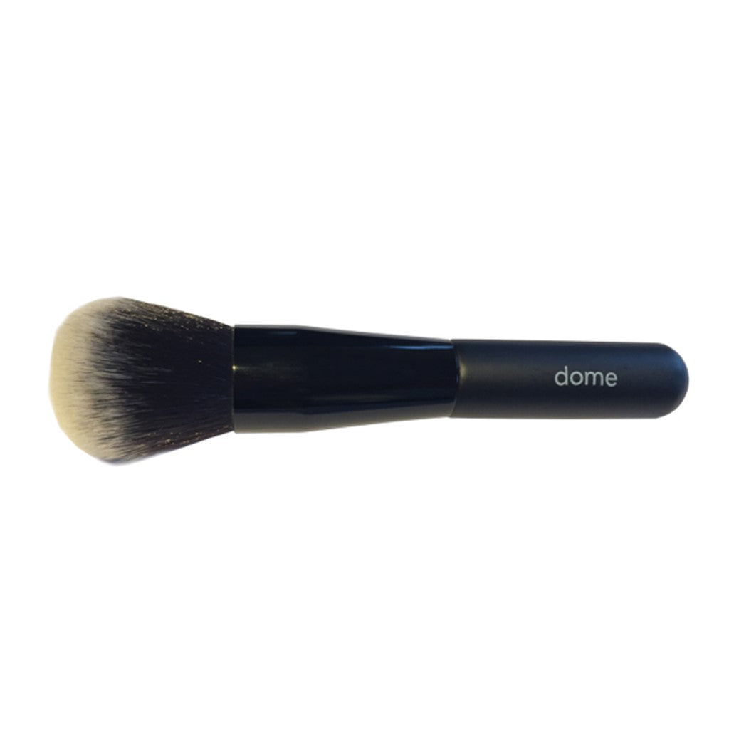 Mineralogie Dome Brush with hairtip