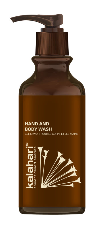 Hand and Body Wash