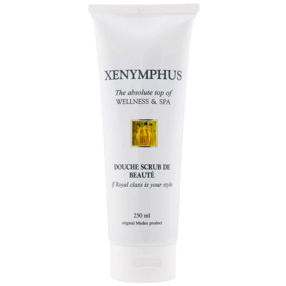 Douche Scrub de Beauté