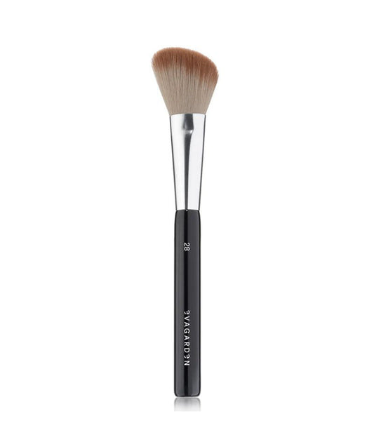 Evagarden Angular Blush Brush No. 28