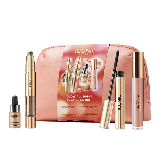 Iconic Glow All Night Gift Kit