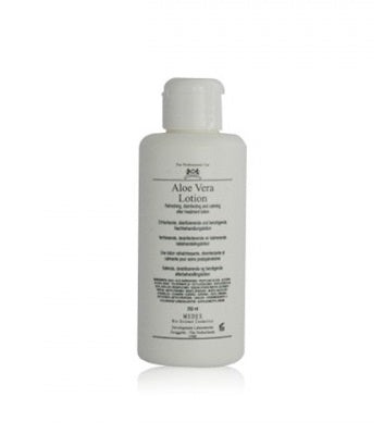 Aloe Vera Lotion