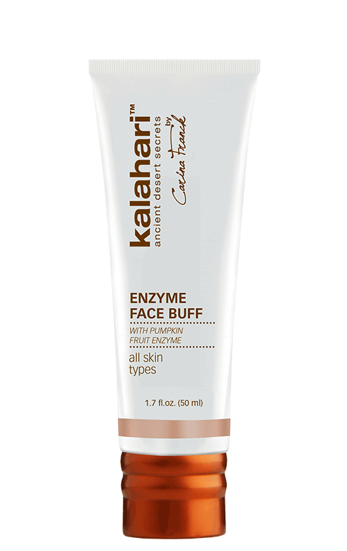 Enzyme Face Buff