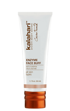 Enzyme Face Buff