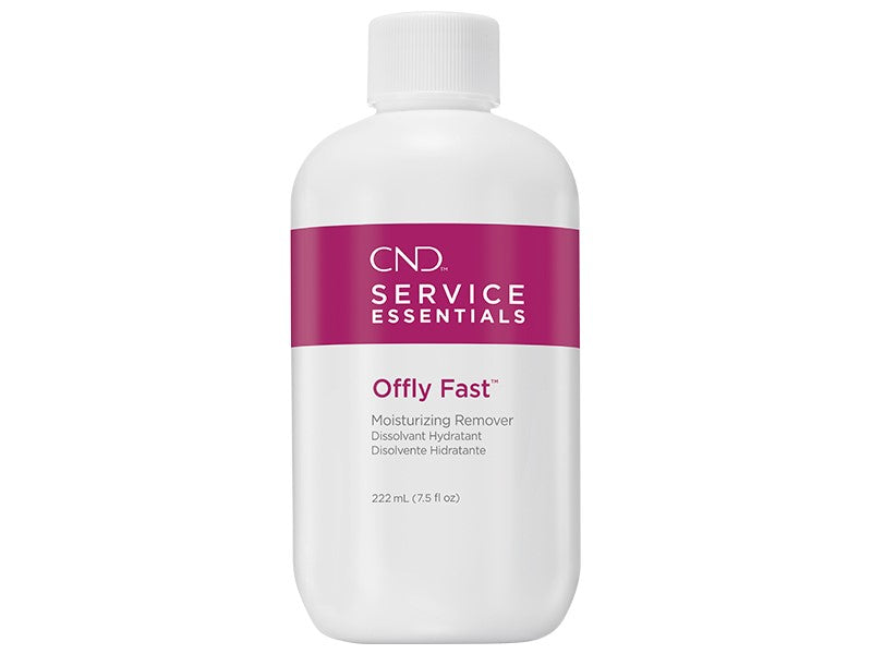 CND Offly Fast Moisturising Remover - flere størrelser