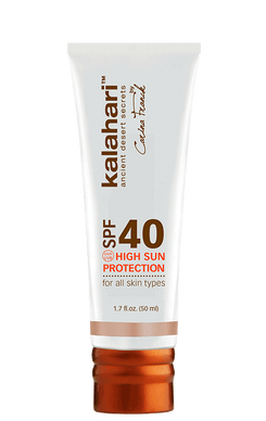 SPF 40 Sun Protection